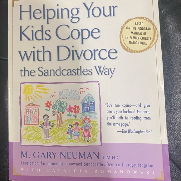 HELPING YOUR KIDS COPE WITH DIVORCE BOOK - Picture 13 of 13